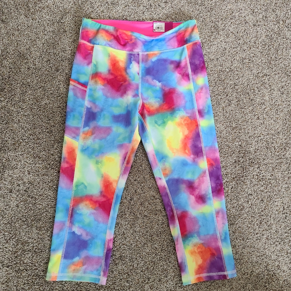 Capri Leggings